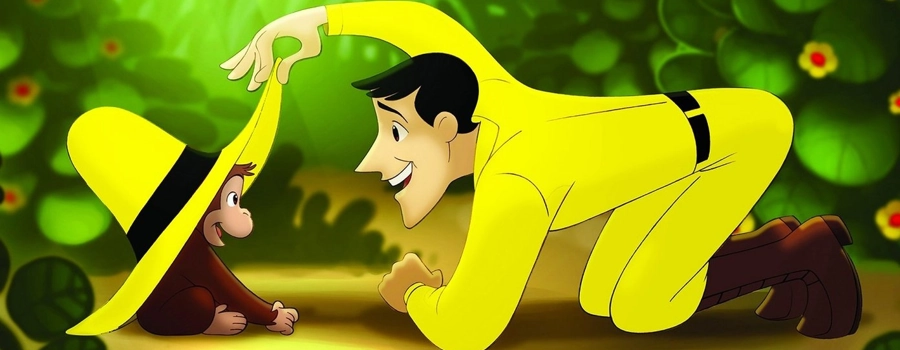 Любопытный Джордж 2: По следам обезьян